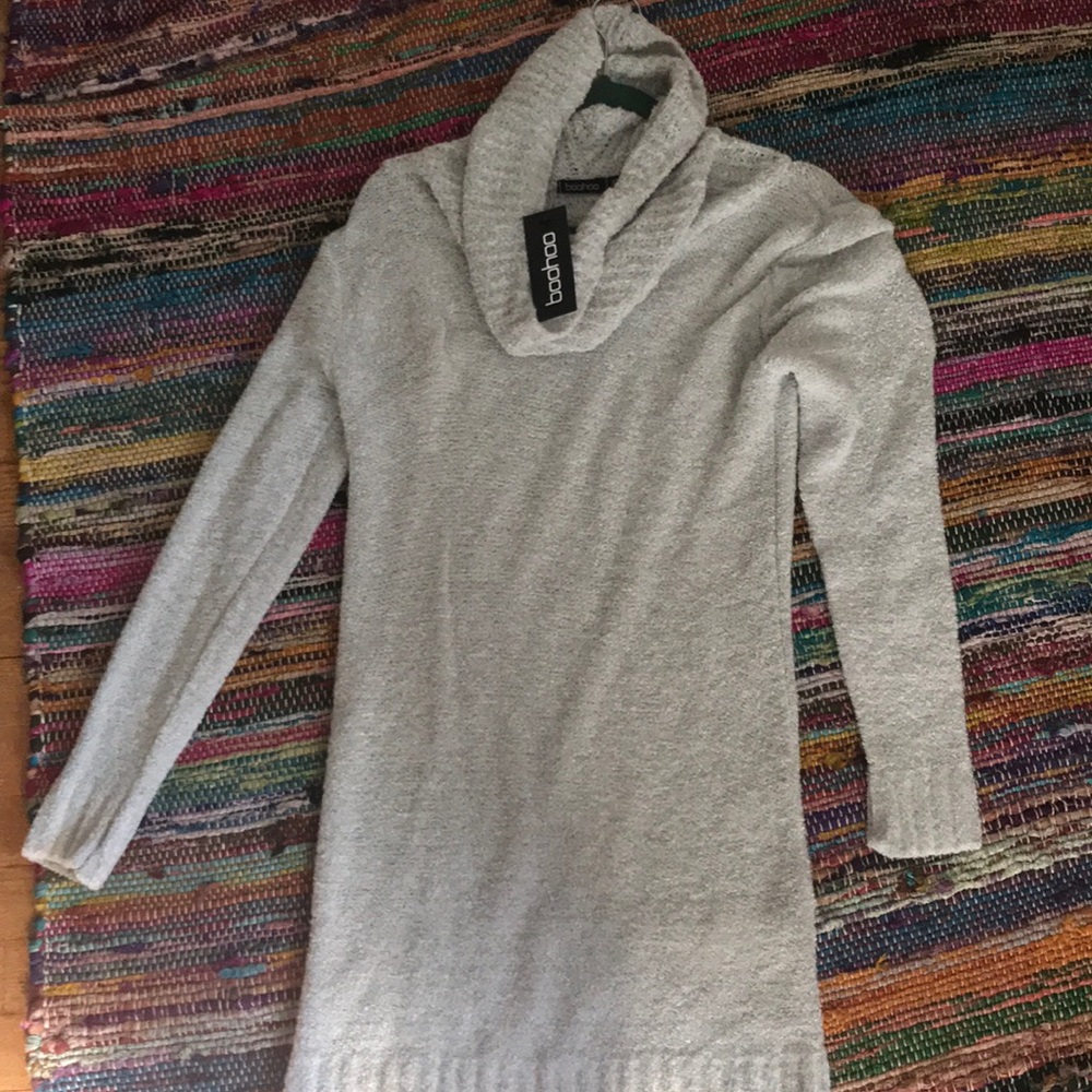 Sweater Dress